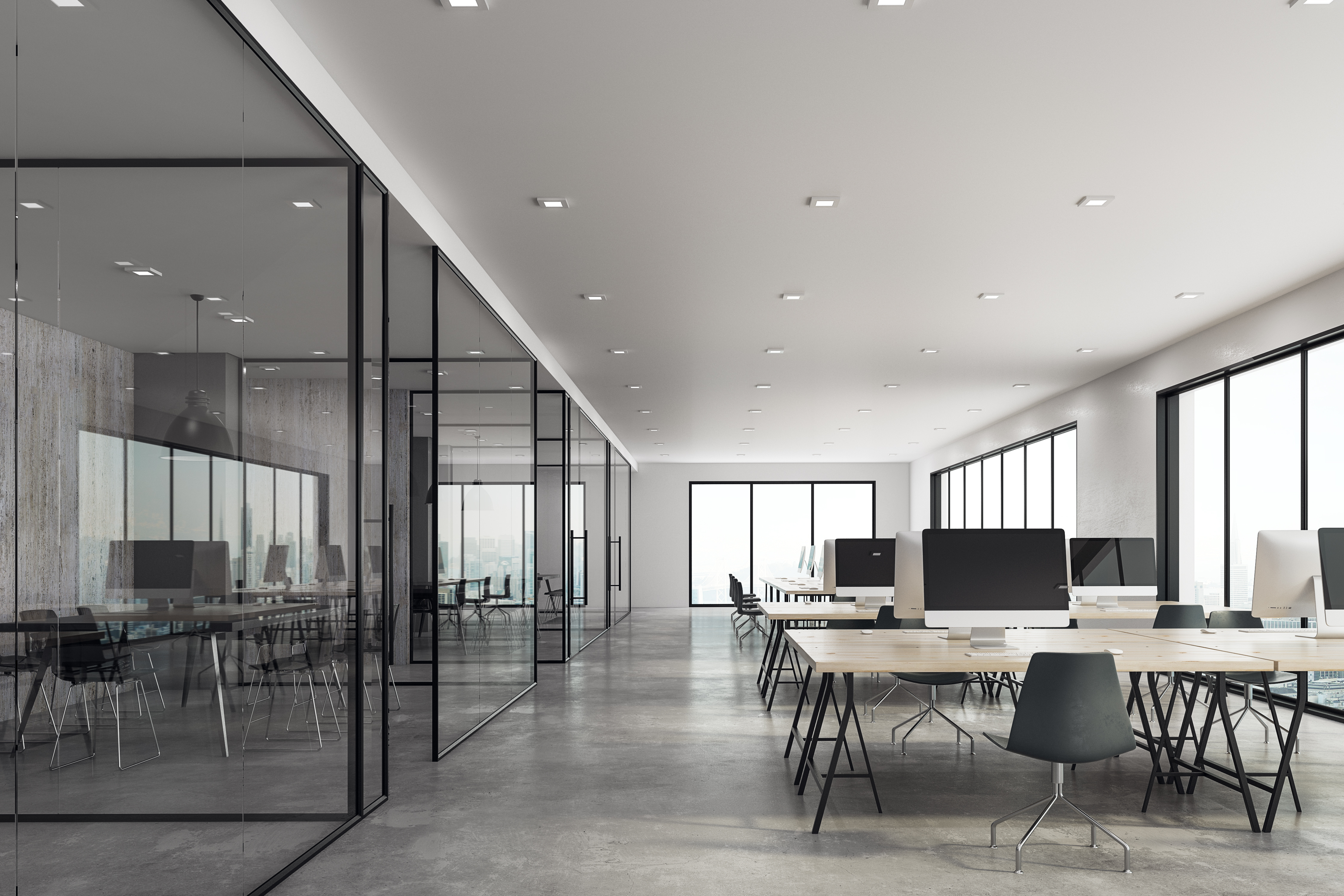Bureaux Commissaires de l'Ouest