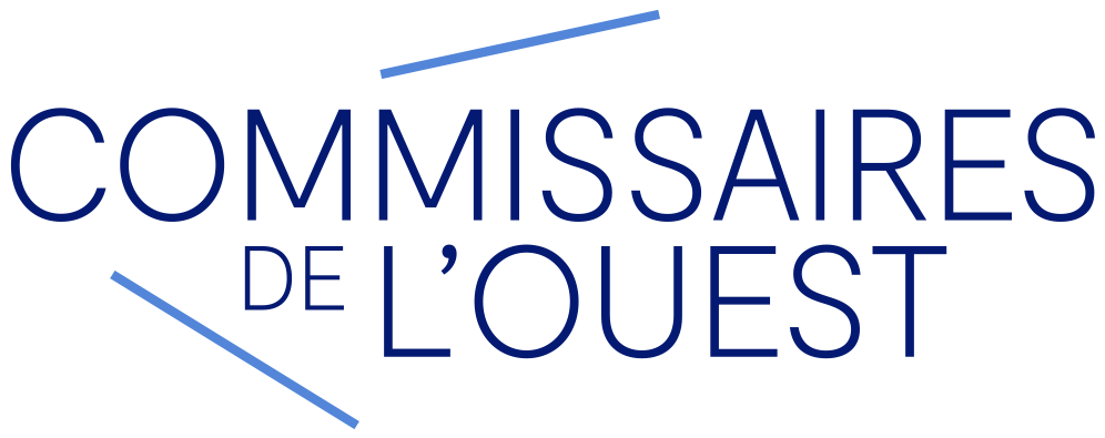 logo commissaires de l'ouest