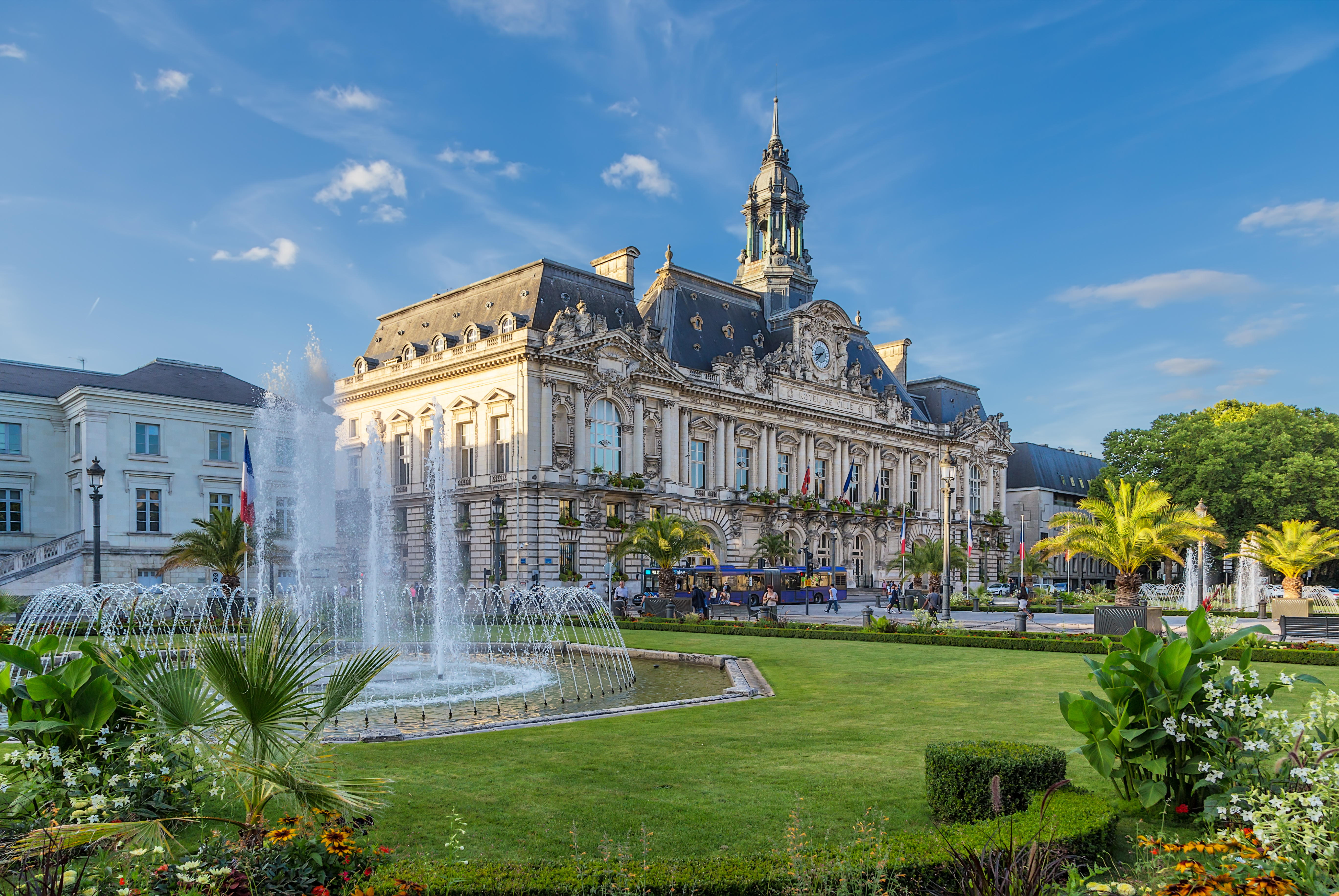Joué-lès-Tours
